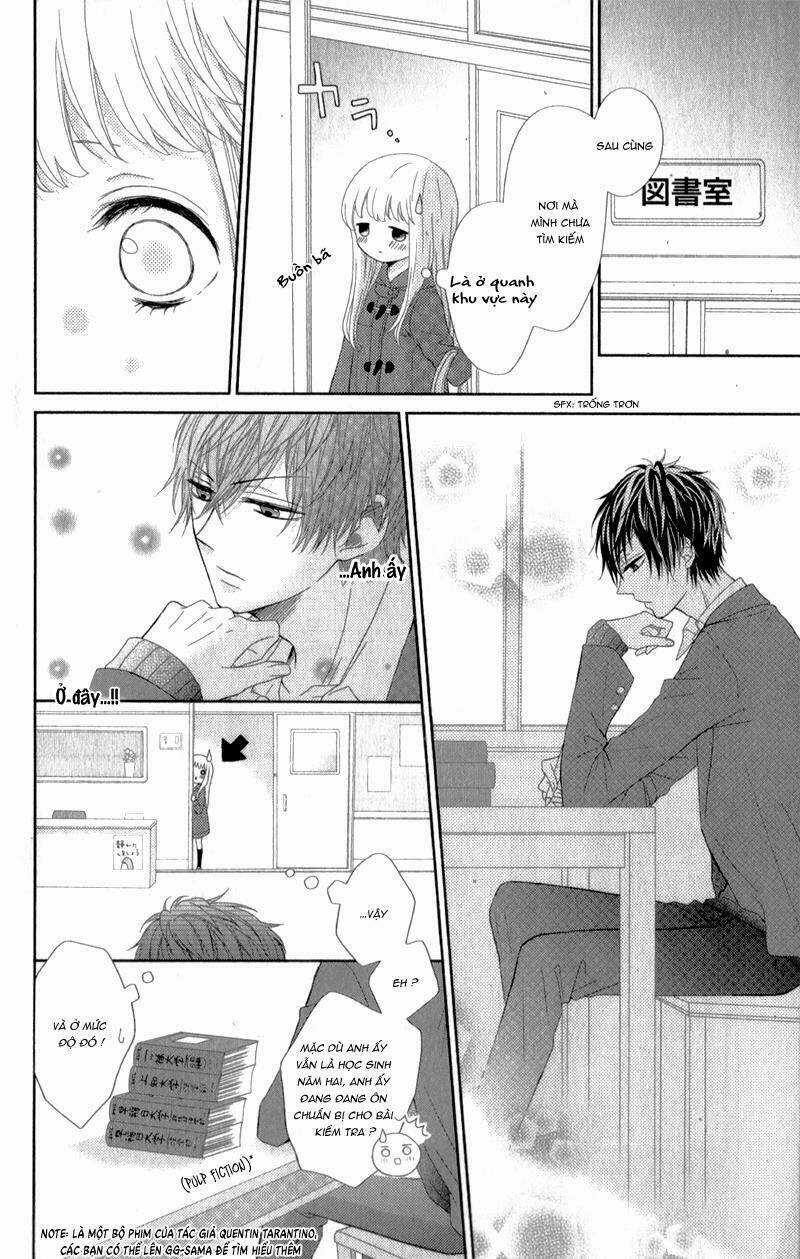 All for you! - Chapter 1 - Trang 17