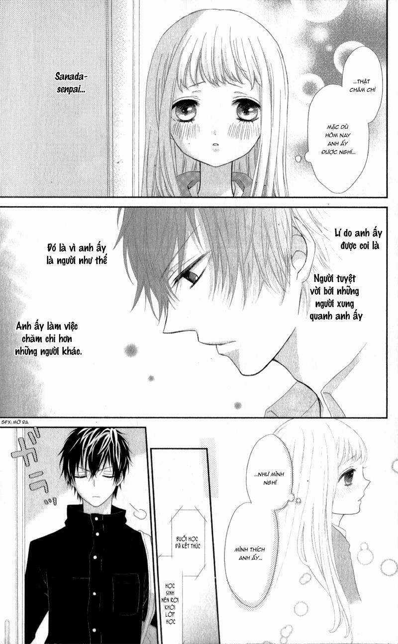 All for you! - Chapter 1 - Trang 18