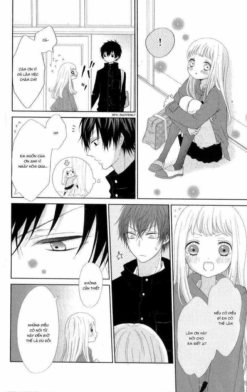 All for you! - Chapter 1 - Trang 19