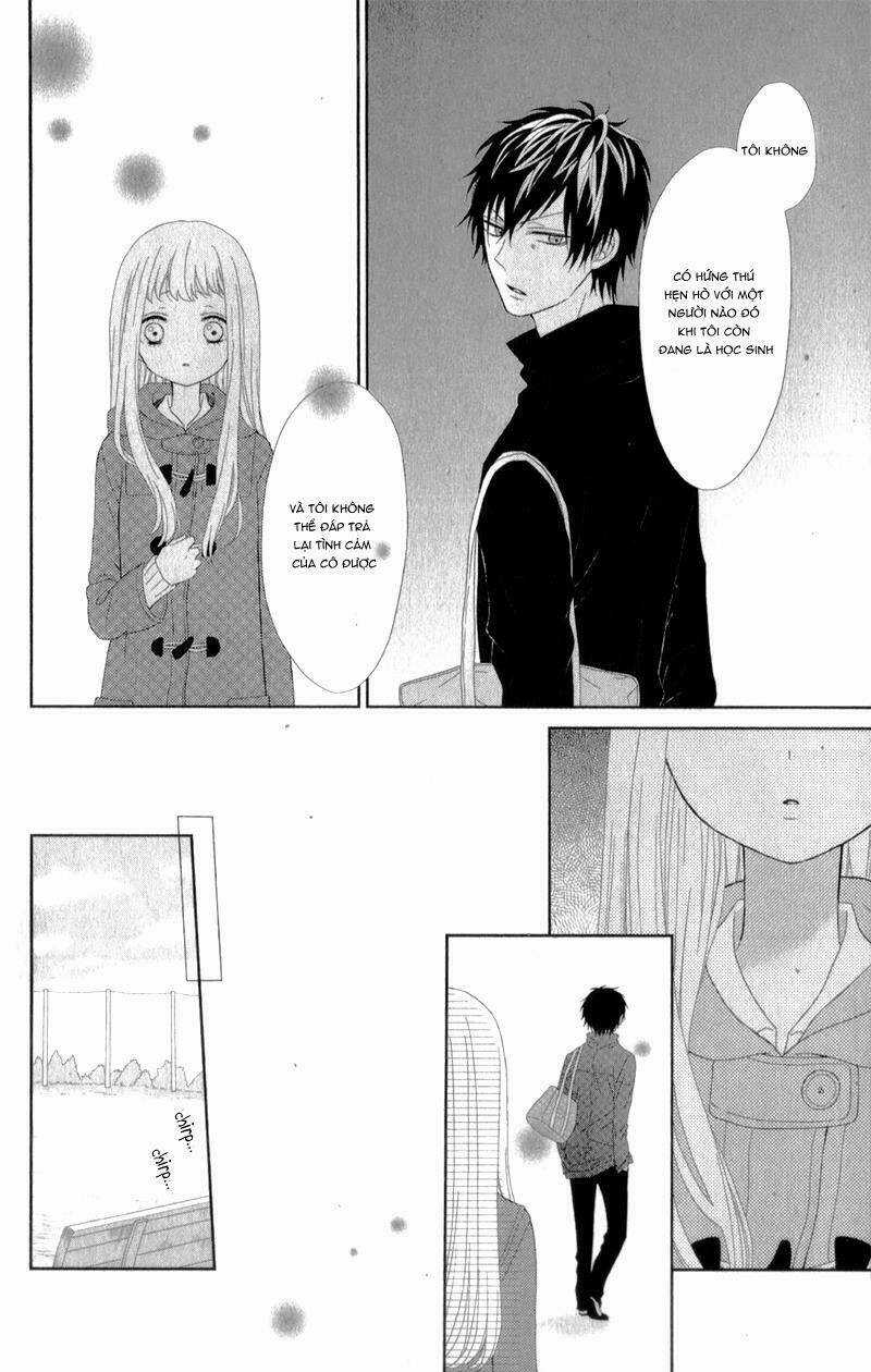 All for you! - Chapter 1 - Trang 21