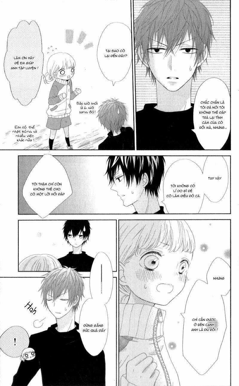 All for you! - Chapter 1 - Trang 22