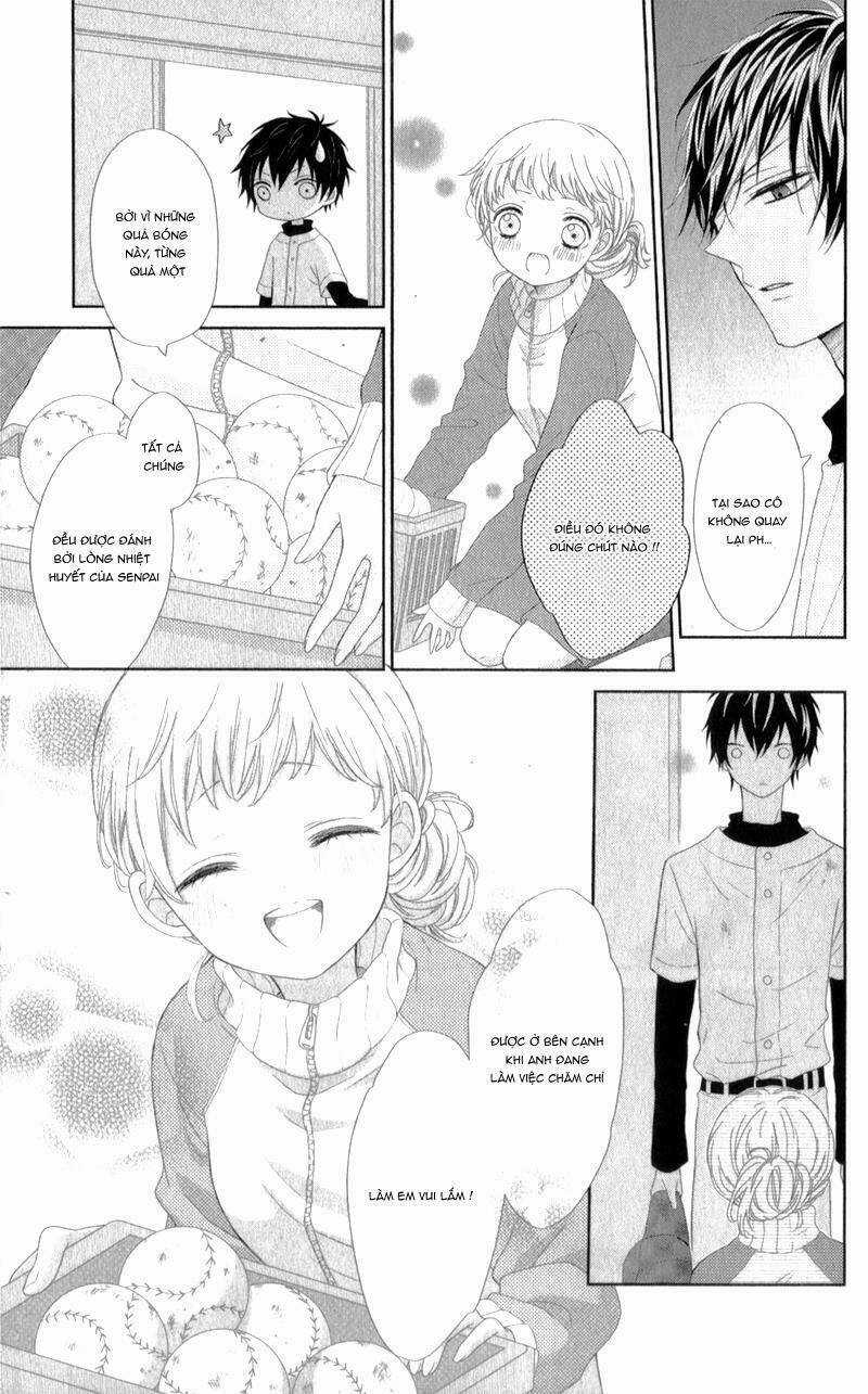 All for you! - Chapter 1 - Trang 24