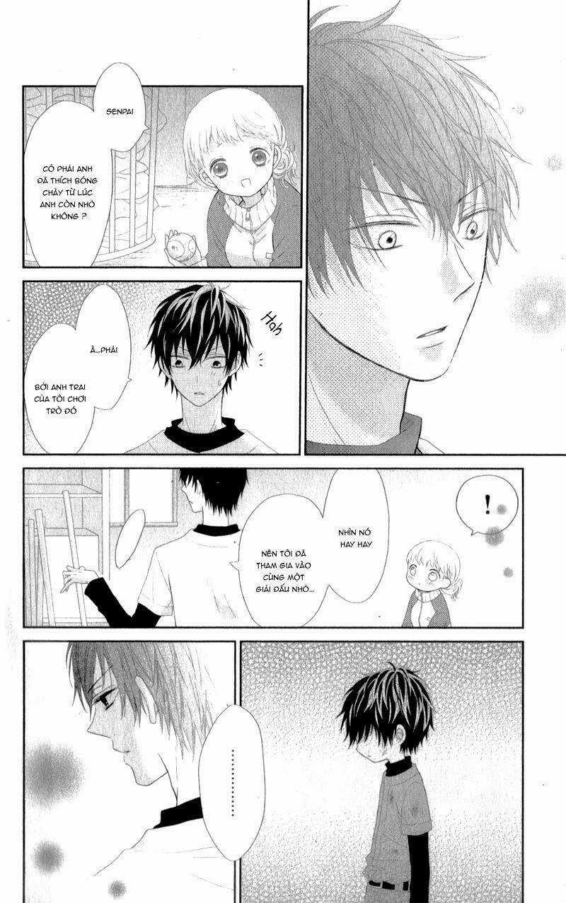 All for you! - Chapter 1 - Trang 25