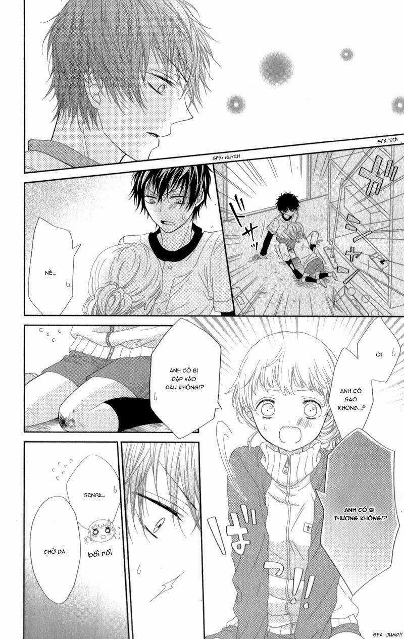 All for you! - Chapter 1 - Trang 27