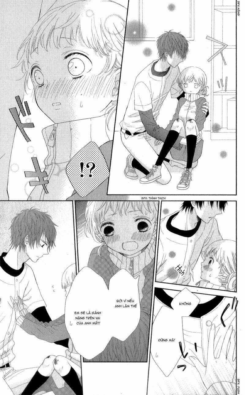 All for you! - Chapter 1 - Trang 28