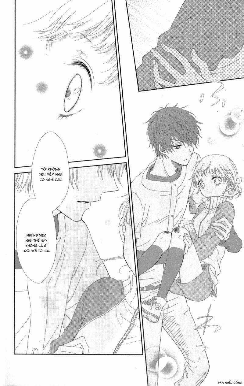 All for you! - Chapter 1 - Trang 29