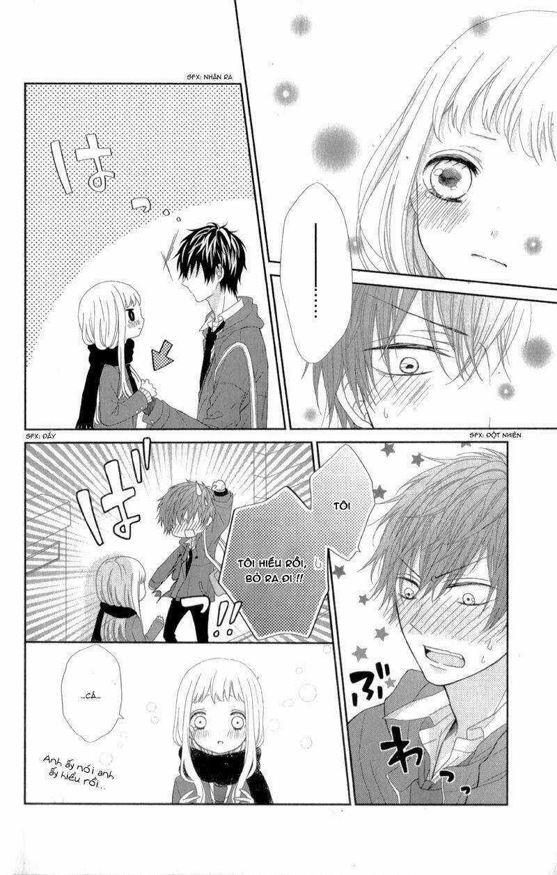 All for you! - Chapter 1 - Trang 37