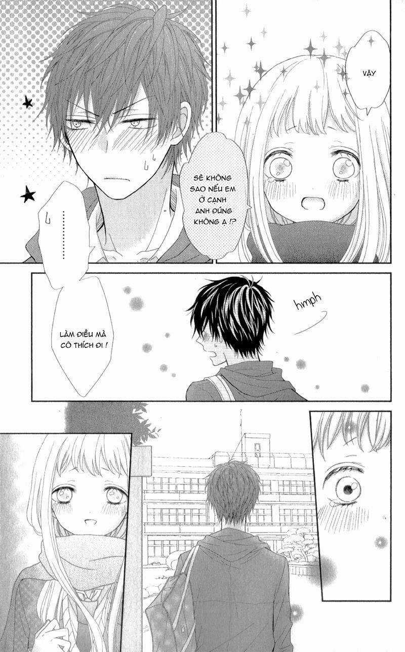 All for you! - Chapter 1 - Trang 38