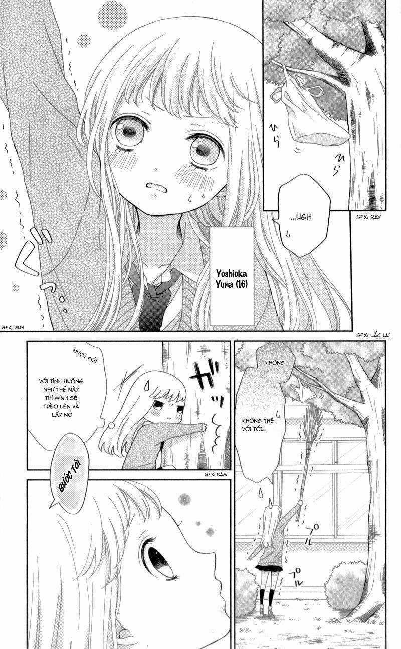 All for you! - Chapter 1 - Trang 10