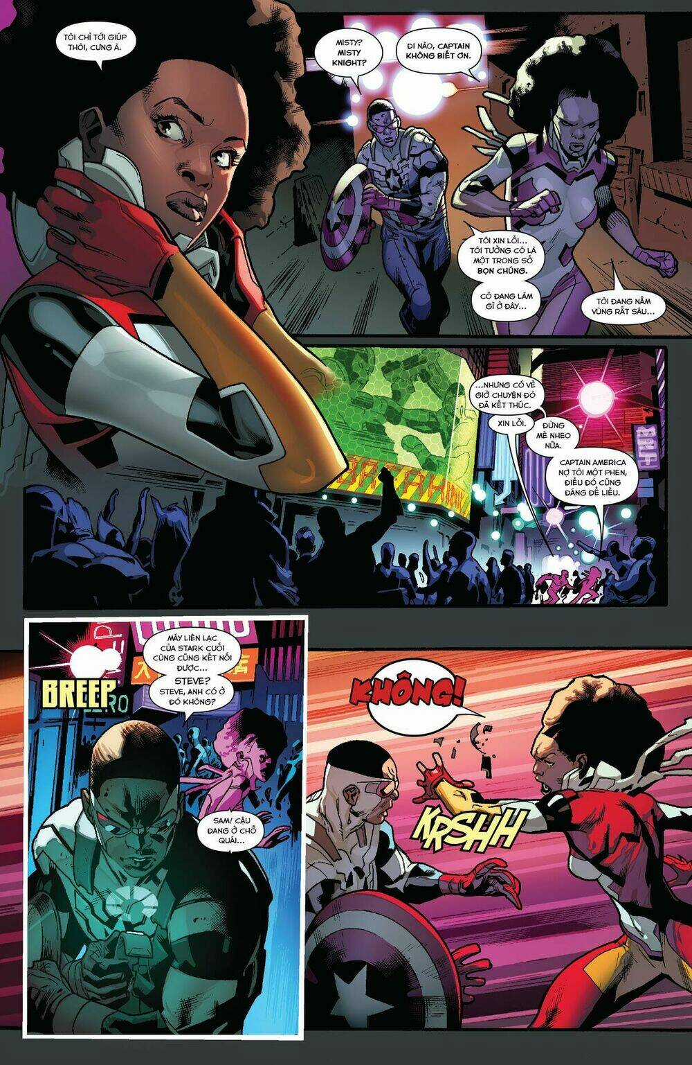 All-New Captain America - Chapter 2 - Trang 14