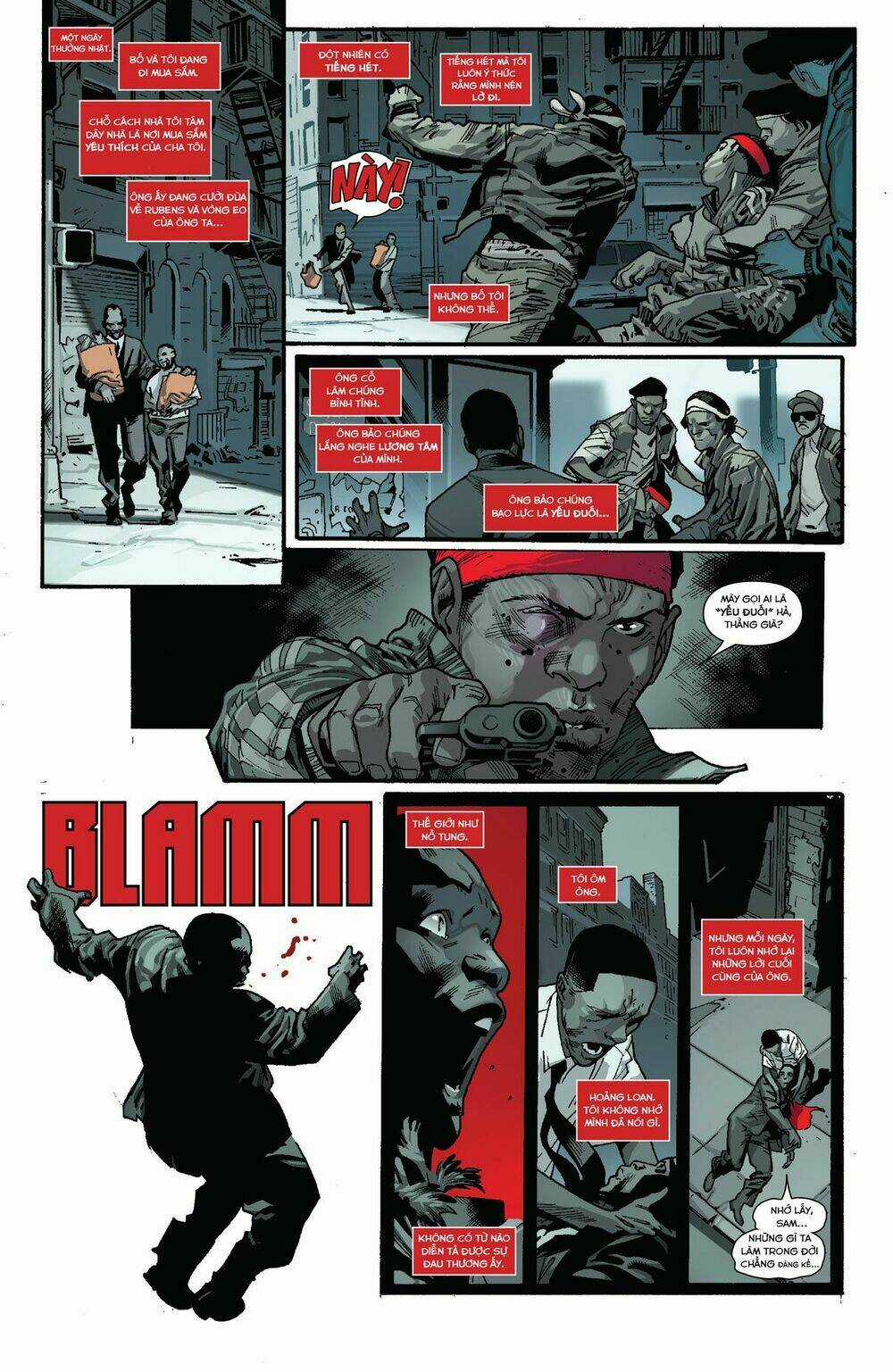 All-New Captain America - Chapter 2 - Trang 3