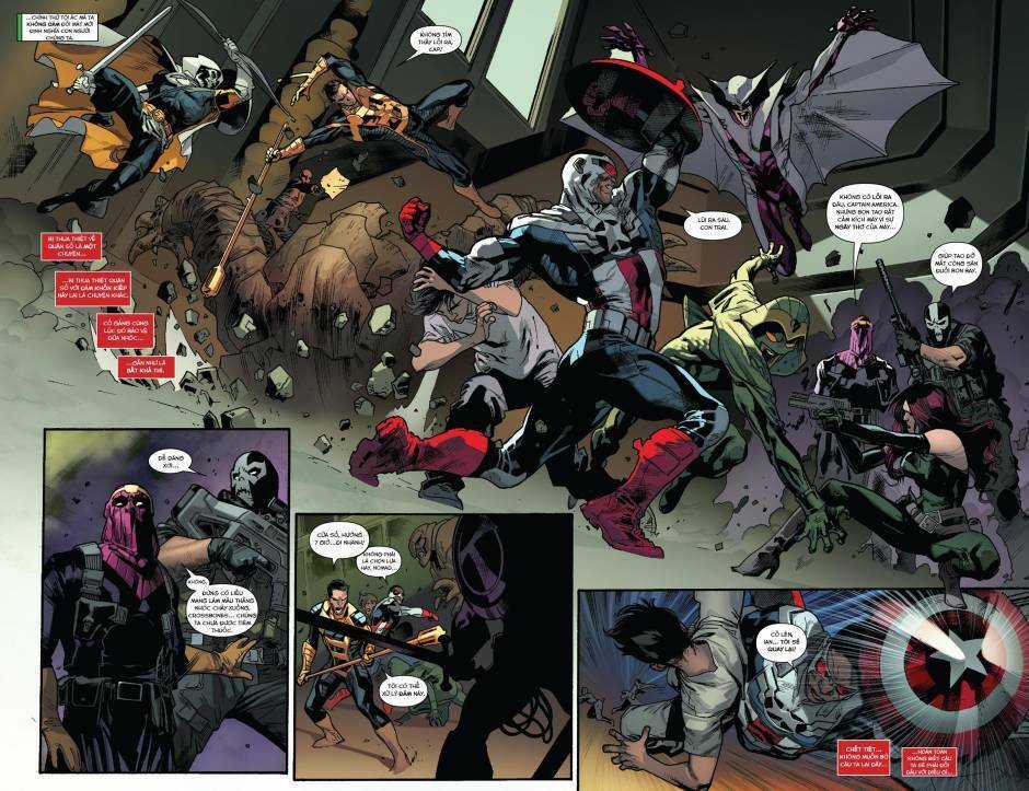 All-New Captain America - Chapter 2 - Trang 4