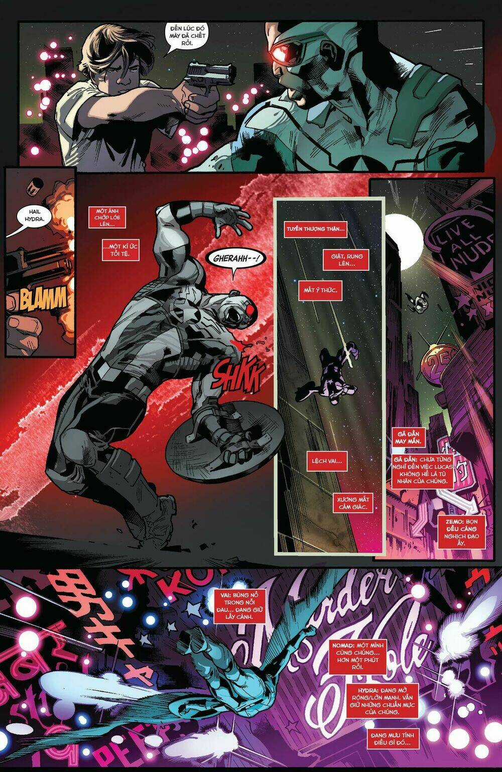 All-New Captain America - Chapter 2 - Trang 6