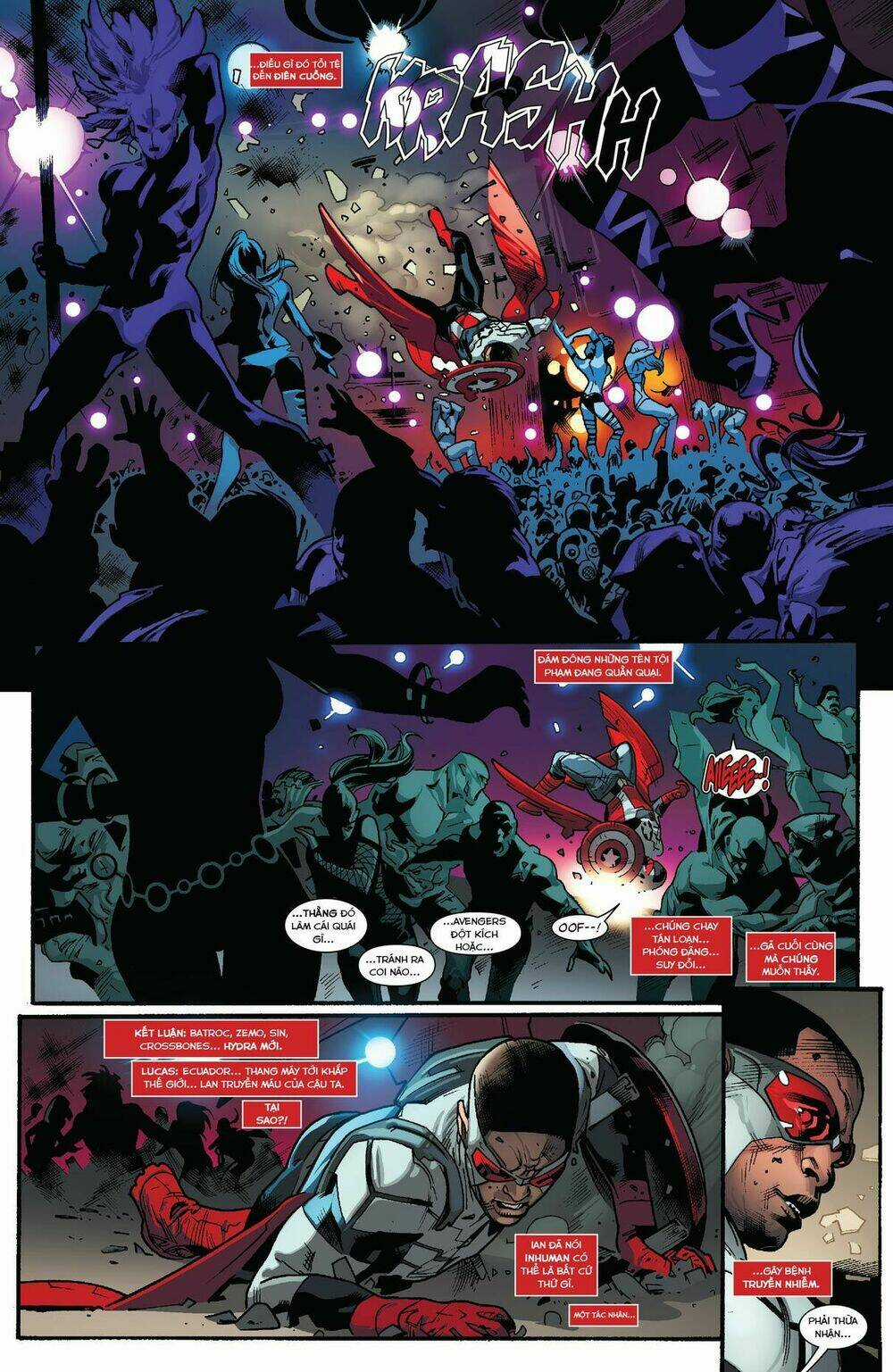 All-New Captain America - Chapter 2 - Trang 7