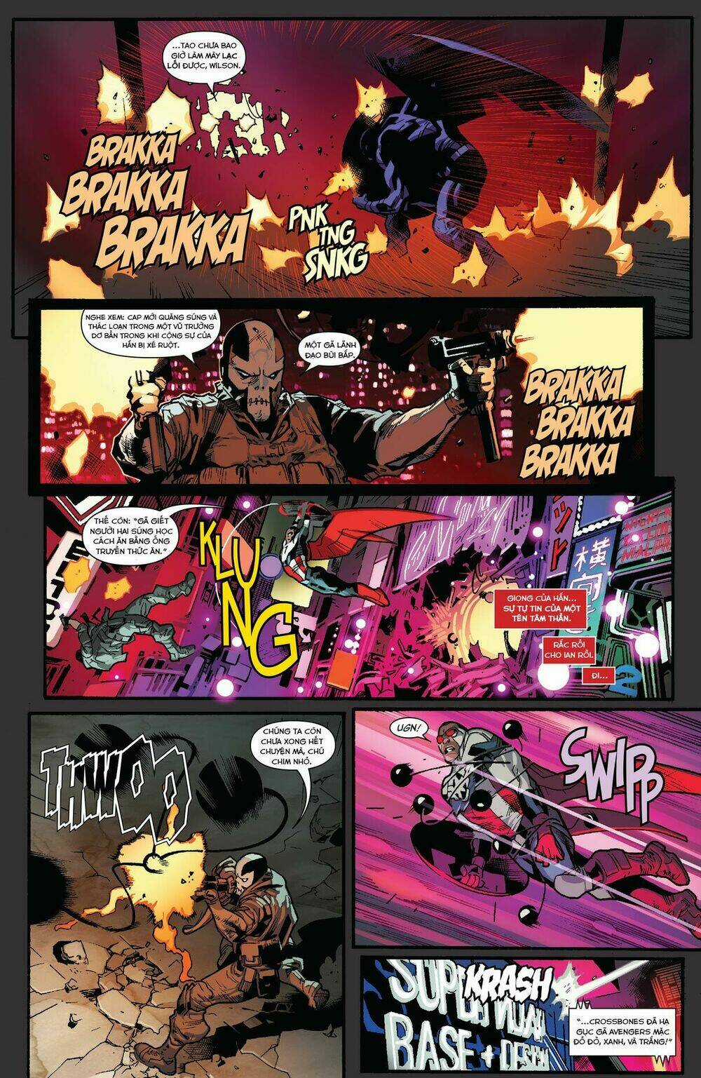 All-New Captain America - Chapter 2 - Trang 8