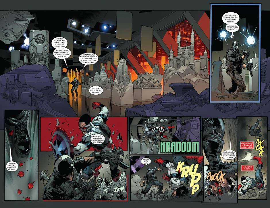 All-New Captain America - Chapter 2 - Trang 10
