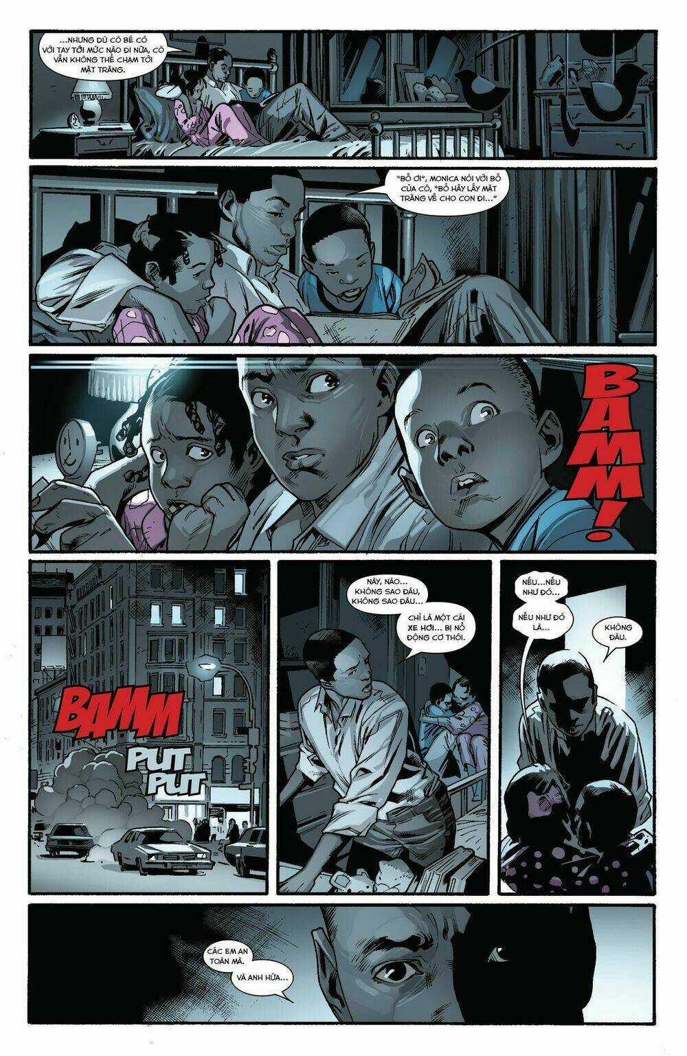 All-New Captain America - Chapter 3 - Trang 3