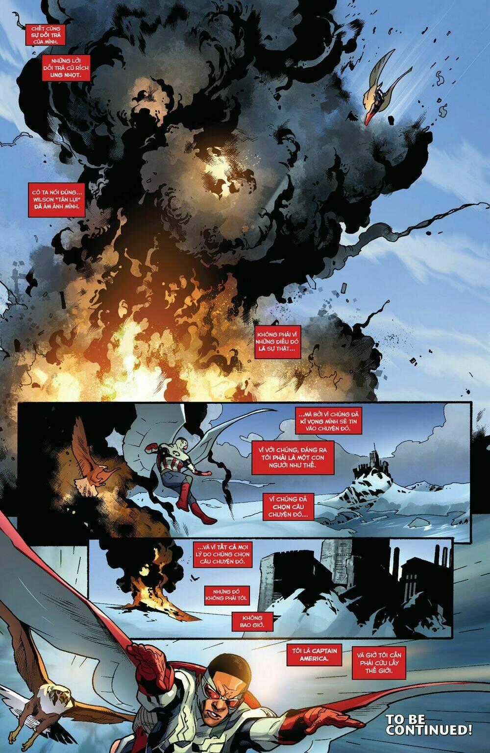 All-New Captain America - Chapter 3 - Trang 21