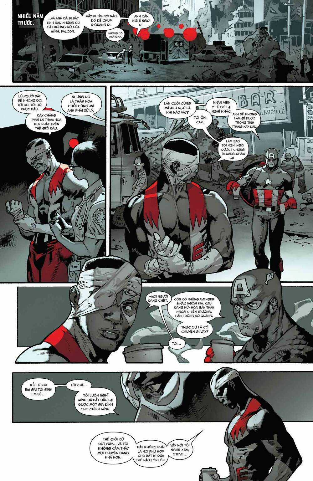 All-New Captain America - Chapter 4 - Trang 3