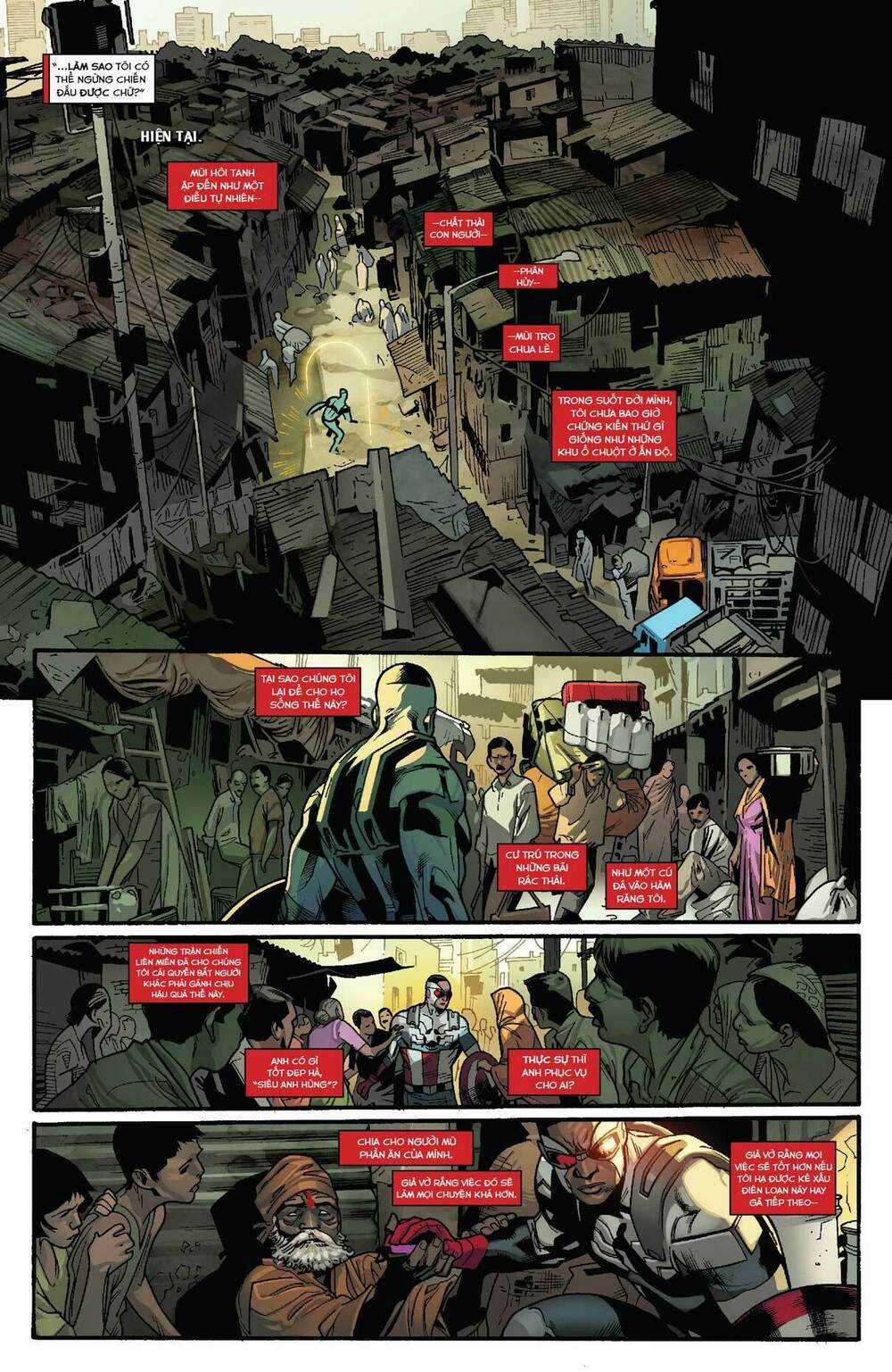 All-New Captain America - Chapter 4 - Trang 4