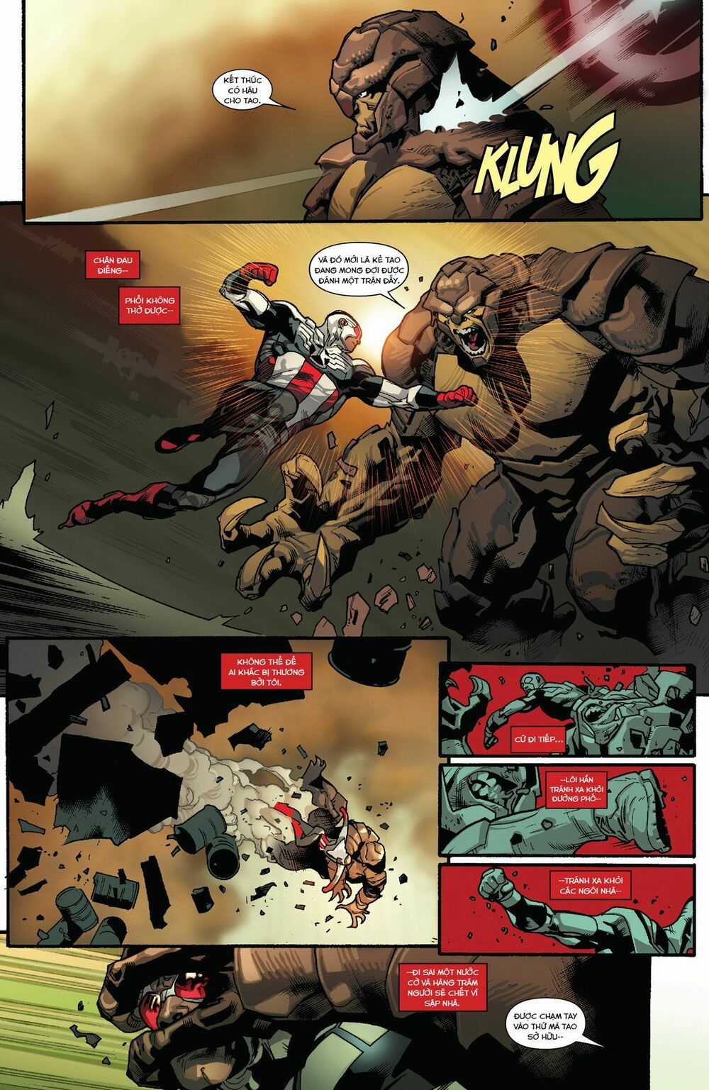 All-New Captain America - Chapter 4 - Trang 7