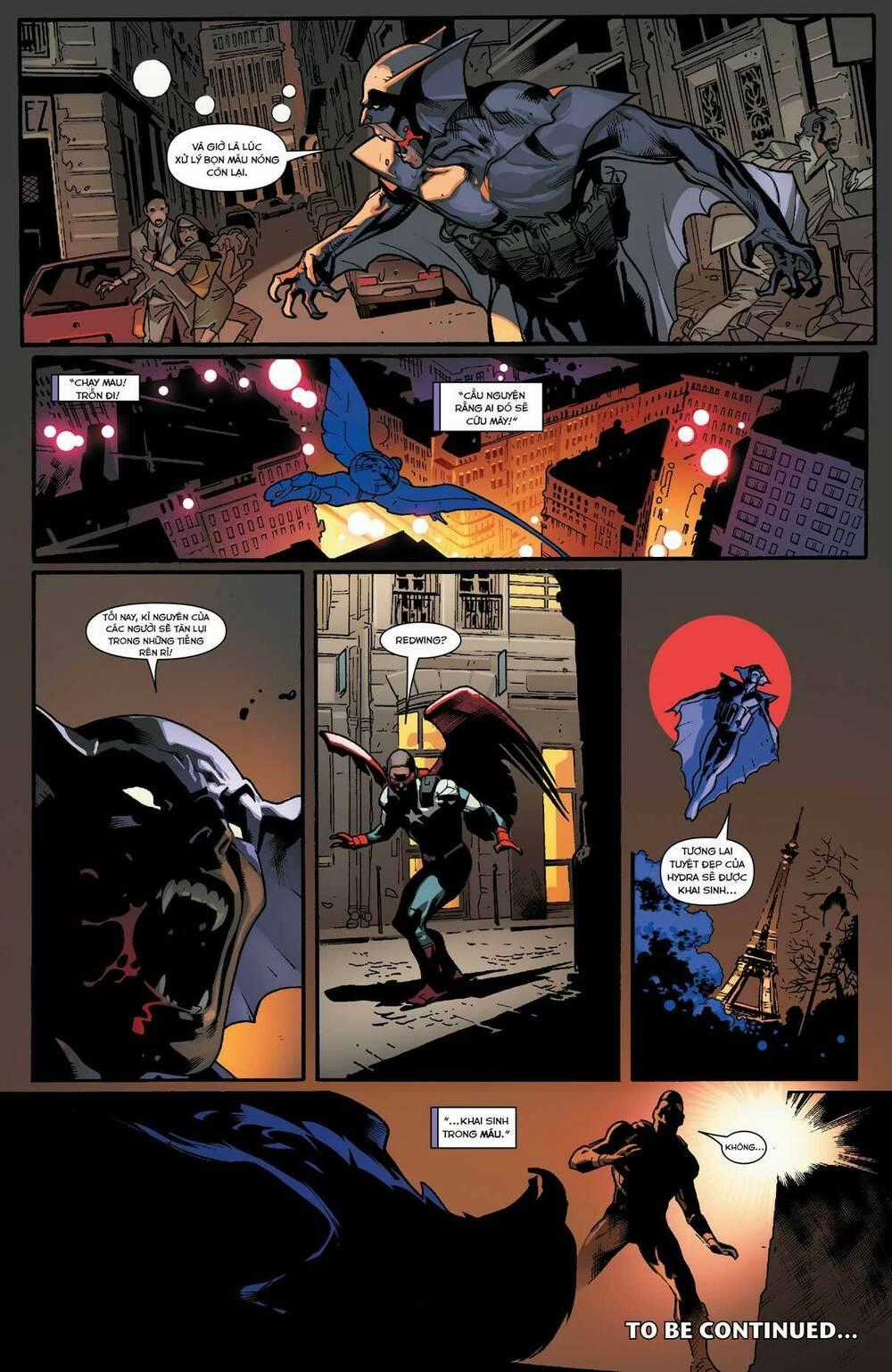 All-New Captain America - Chapter 5 - Trang 21