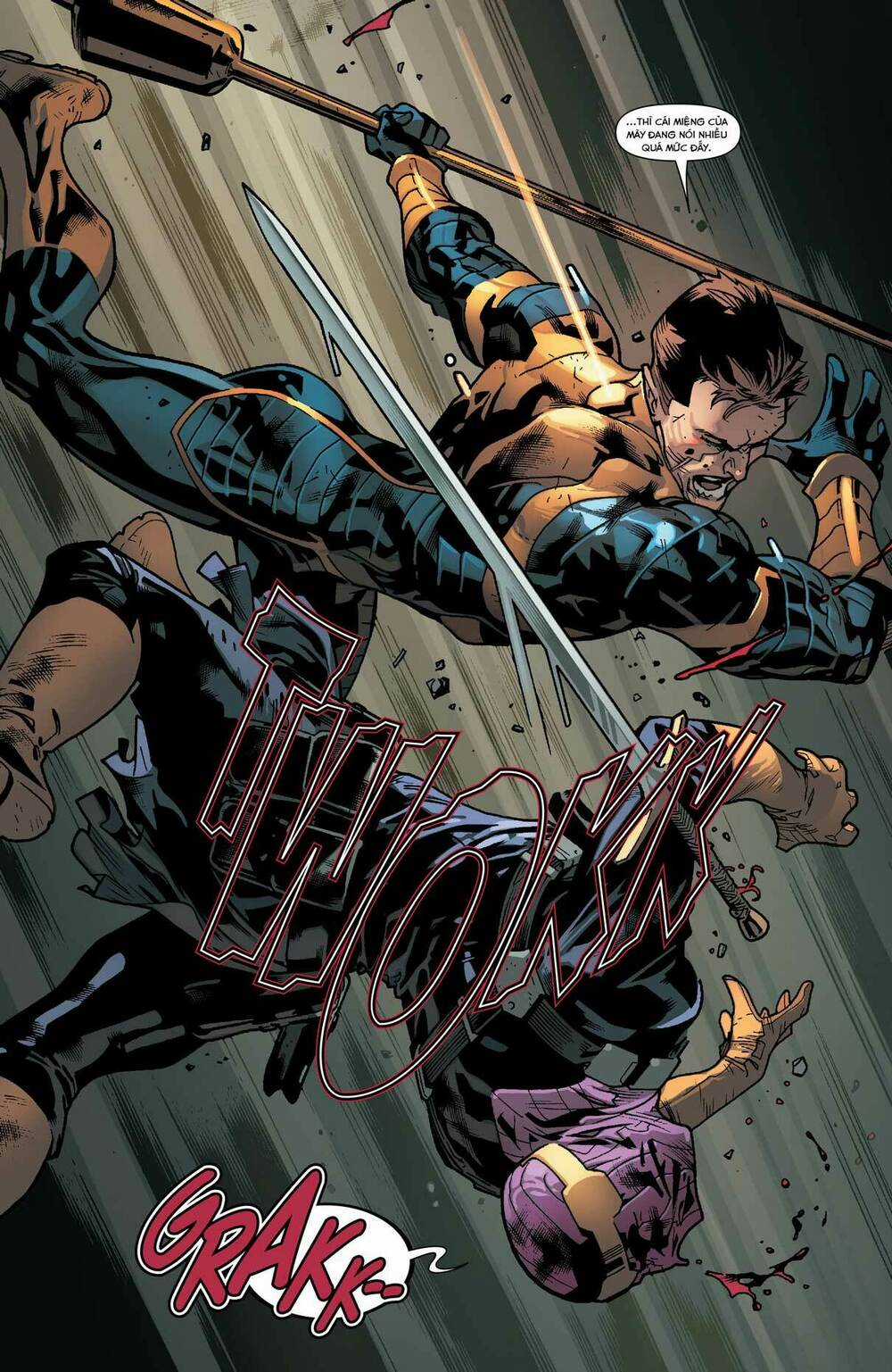 All-New Captain America - Chapter 5 - Trang 9