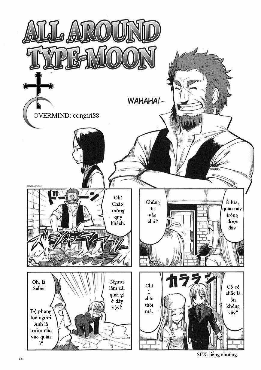 All Round Type Moon - Chapter 0 - Trang 2
