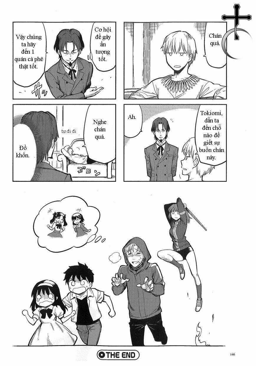 All Round Type Moon - Chapter 0 - Trang 17
