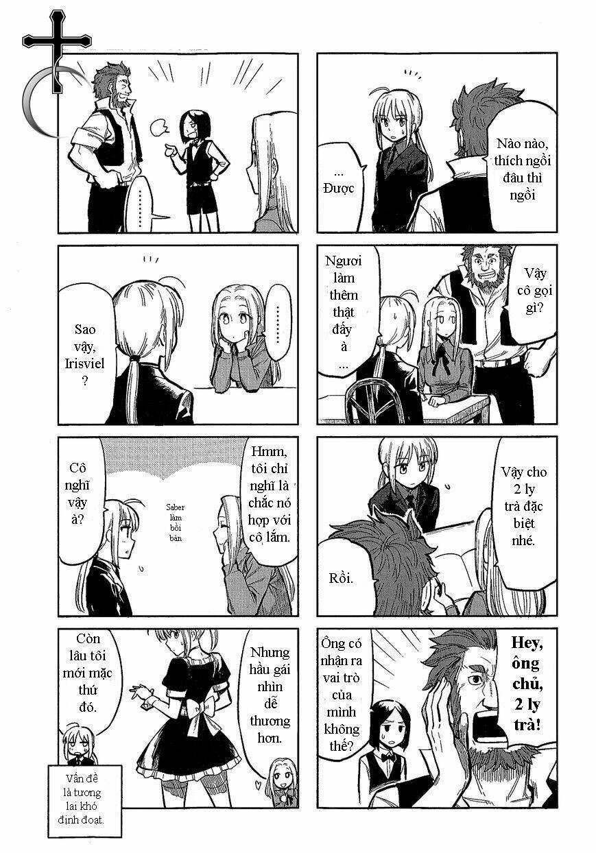 All Round Type Moon - Chapter 0 - Trang 4