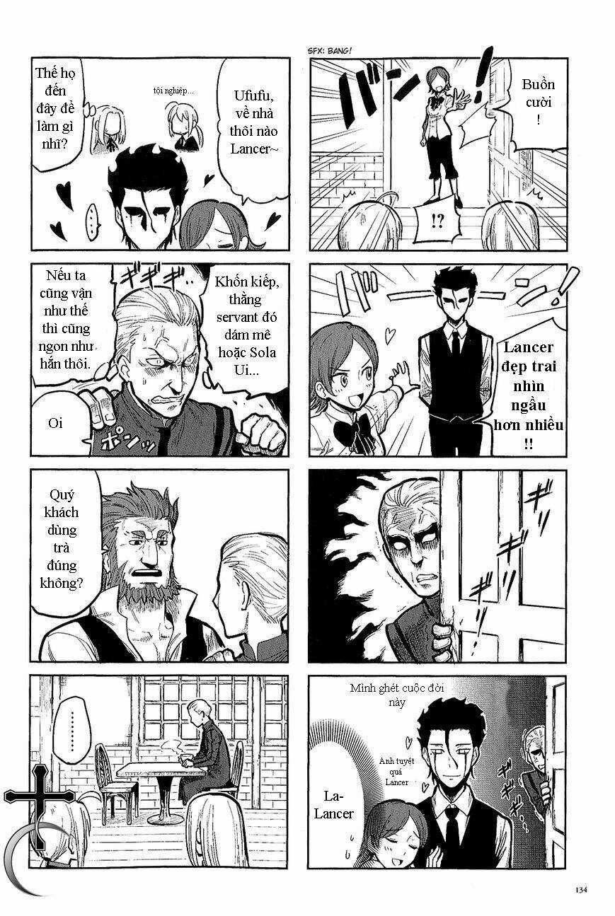 All Round Type Moon - Chapter 0 - Trang 5