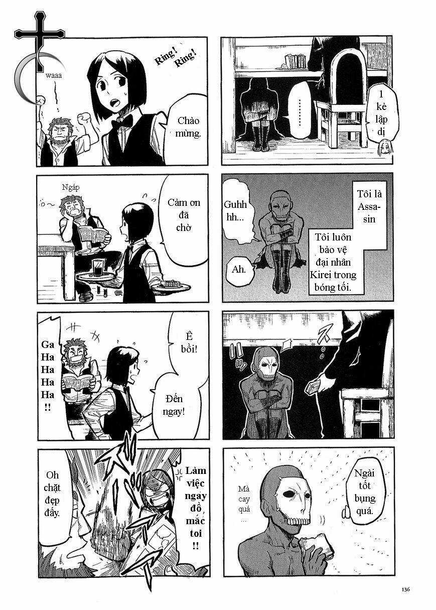 All Round Type Moon - Chapter 0 - Trang 7