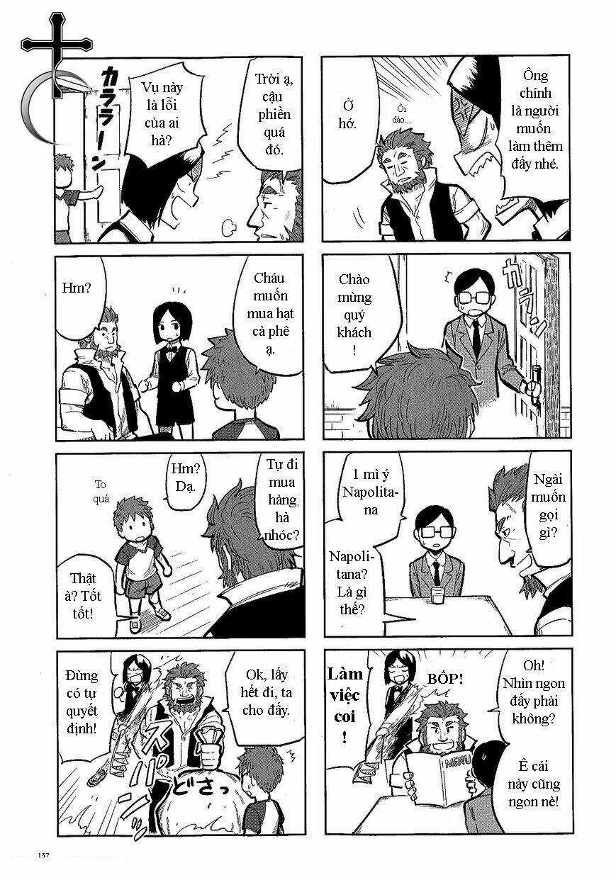 All Round Type Moon - Chapter 0 - Trang 8