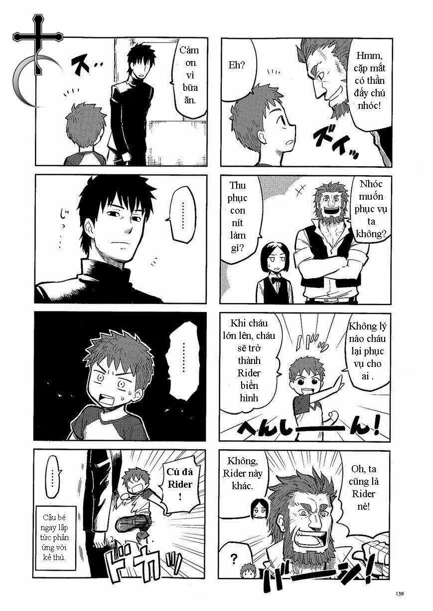 All Round Type Moon - Chapter 0 - Trang 9