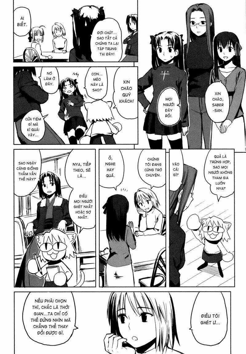 All Round Type Moon - Chapter 1 - Trang 13