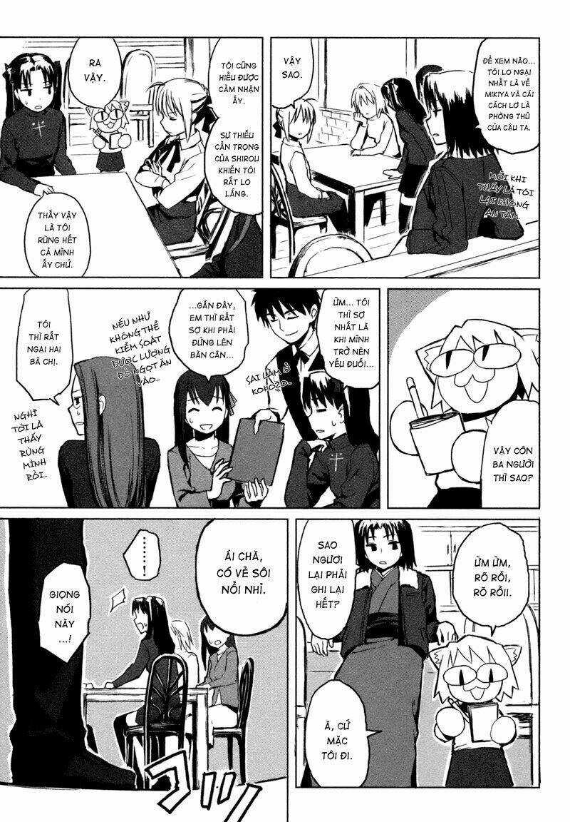 All Round Type Moon - Chapter 1 - Trang 14