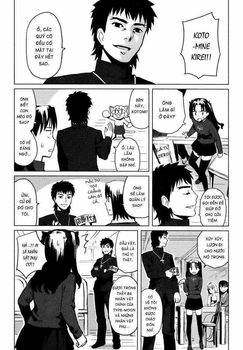 All Round Type Moon - Chapter 1 - Trang 15