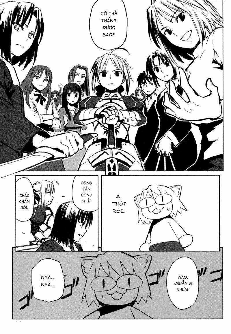 All Round Type Moon - Chapter 1 - Trang 26