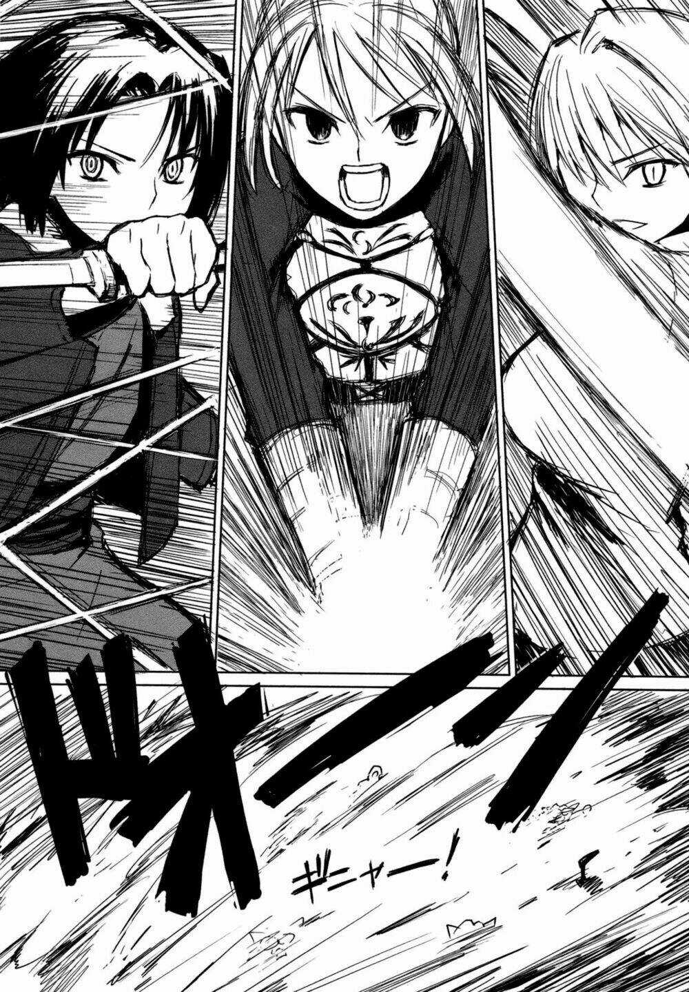 All Round Type Moon - Chapter 1 - Trang 27