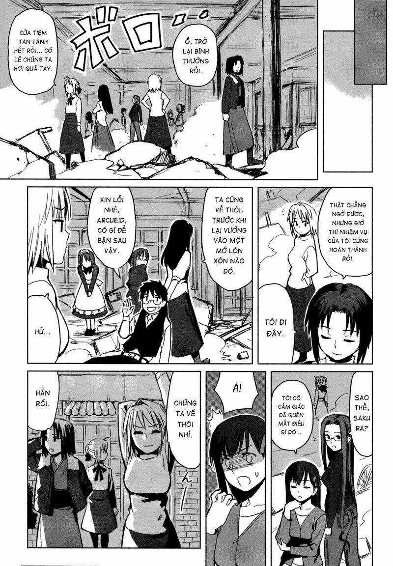 All Round Type Moon - Chapter 1 - Trang 28