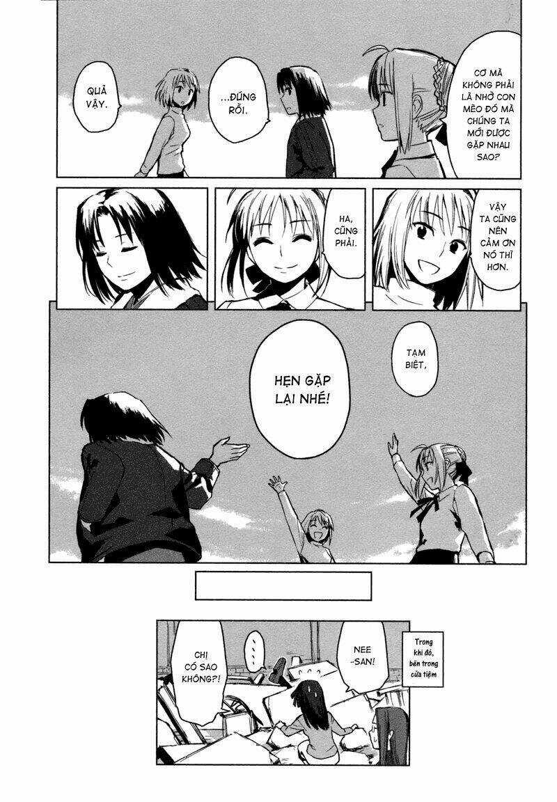 All Round Type Moon - Chapter 1 - Trang 29