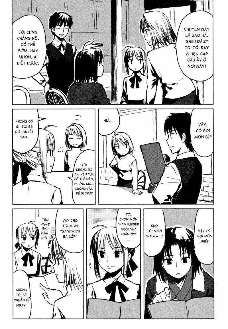 All Round Type Moon - Chapter 1 - Trang 7