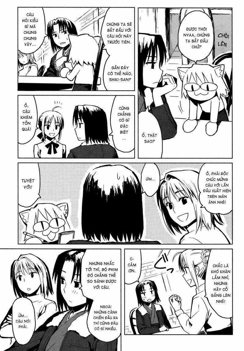 All Round Type Moon - Chapter 1 - Trang 8