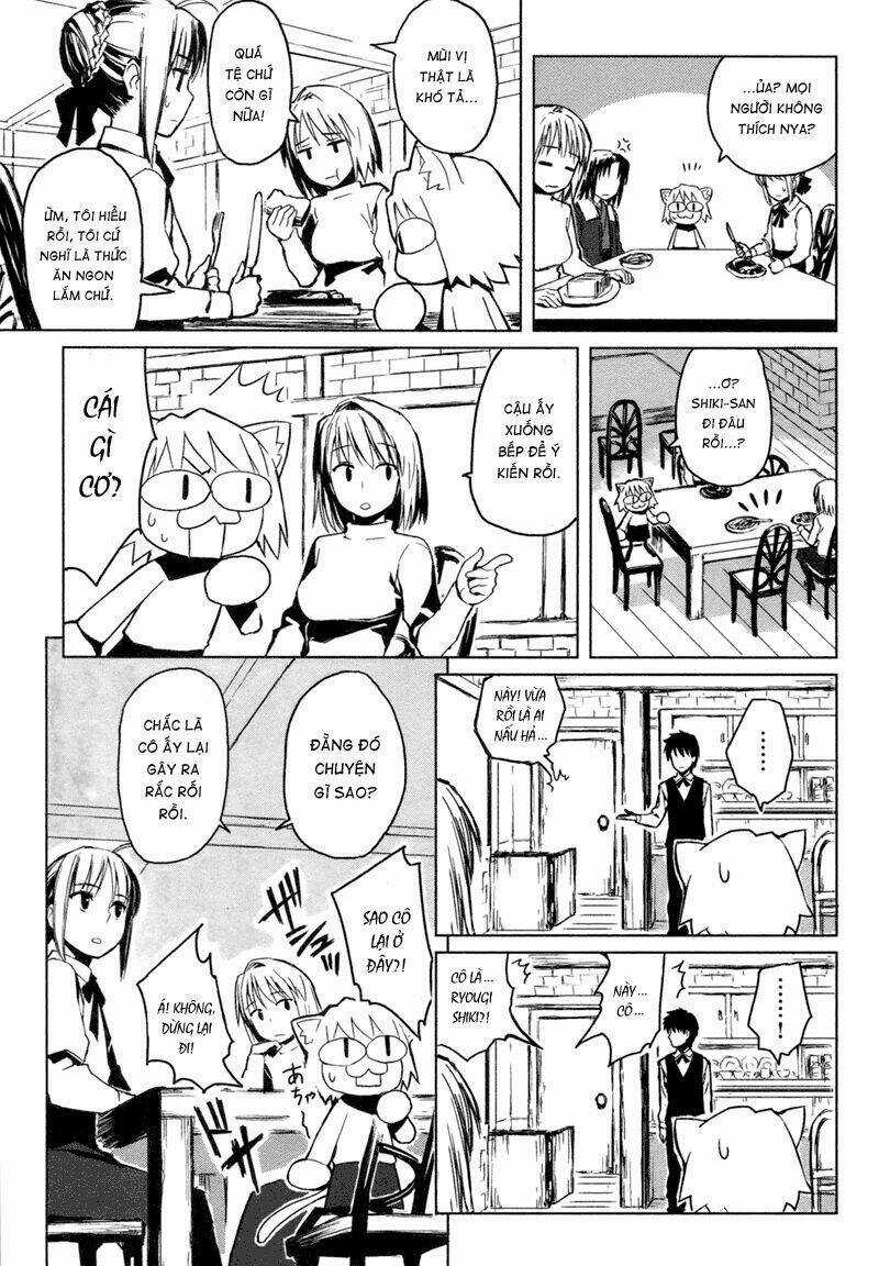 All Round Type Moon - Chapter 1 - Trang 10