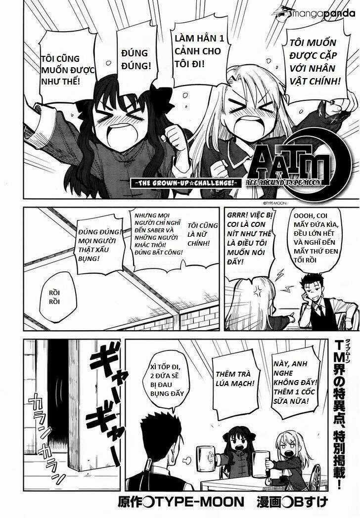 All Round Type Moon - Chapter 11 - Trang 2
