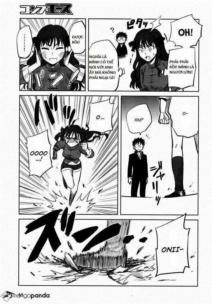 All Round Type Moon - Chapter 11 - Trang 11