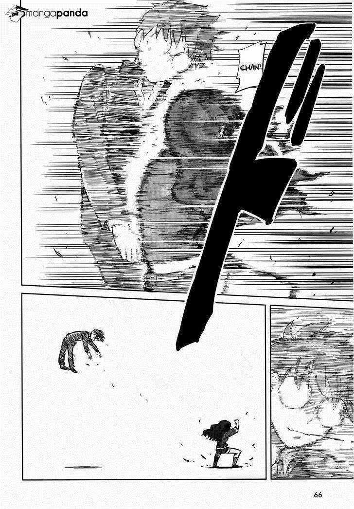 All Round Type Moon - Chapter 11 - Trang 12