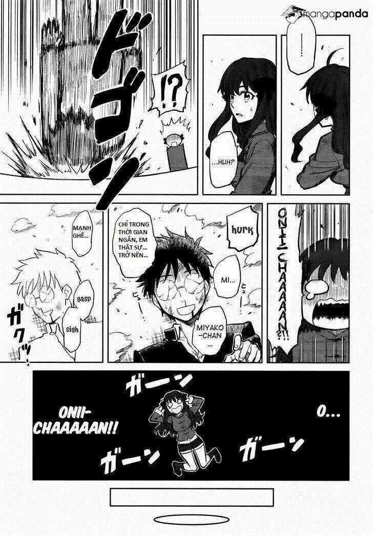 All Round Type Moon - Chapter 11 - Trang 13