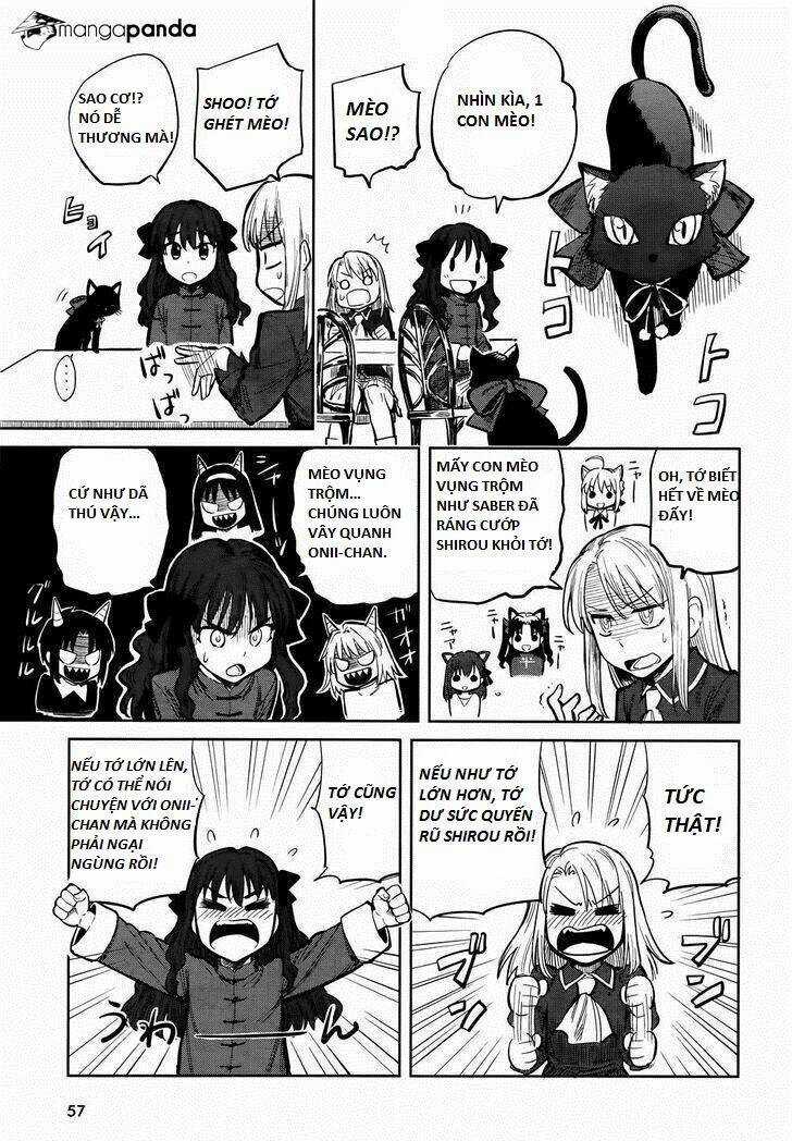 All Round Type Moon - Chapter 11 - Trang 3