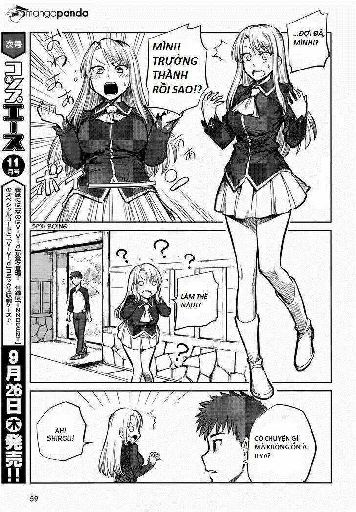 All Round Type Moon - Chapter 11 - Trang 5
